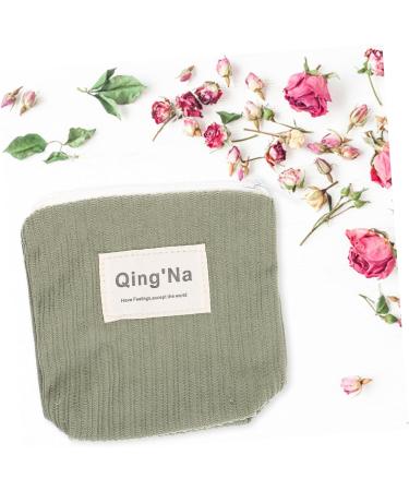 SEWOART Napkin Storage Bag - Handbag Organizer for Menstrual Pads & Period Pouches - Buy Online on GoSupps.com