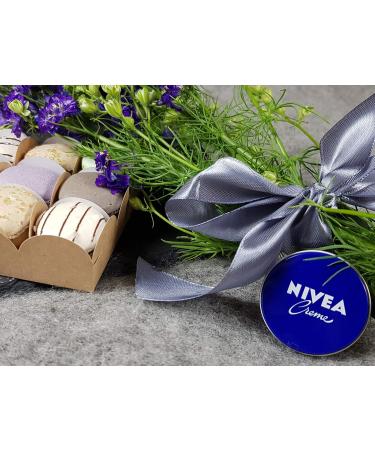 Nivea Creme All Purpose Body Cream 200ml - Buy Online on GoSupps.com