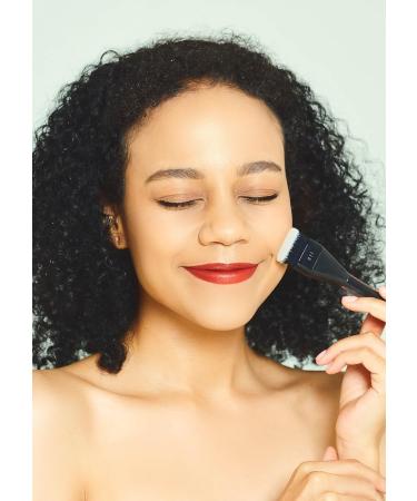 Flat Foundation Brush #011 | Vegan K-Beauty Makeup Brush for Flawless Skin - Buy Online on GoSupps.com
