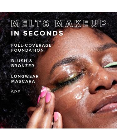 Farmacy Green Clean Makeup Melting Cleansing Balm - Travel Size 1.7 oz (Echinacea) | Natural Makeup Remover | International Shipping - Buy Online on GoSupps.com