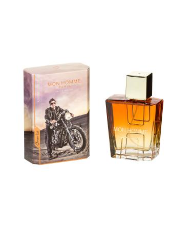 Perfume Monne Homme for Men 3.3 oz EDT by Omerta