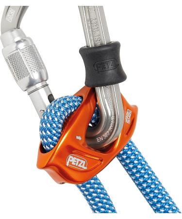 PETZL Connect Adjust Lanyard - Single Adjustable for Climbing and Mountaineering - Buy Online on GoSupps.com