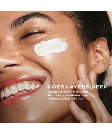 Murad Refresh & Hydrate Combo - AHA/BHA Exfoliating Cleanser and Restorative Hydro-Hyaluronic Face Cream to remove Dull Dry Skin and Boost Radiance and Hydration Set of 2 - Buy Online on GoSupps.com