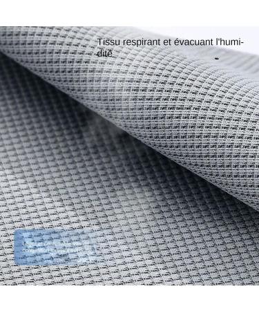 Patchs Solaires Visage - Protections Yeux V lo | Soin Oculaire Confortable Respirant Protection Solaire pour Sports Ext rieur Escalade quitation Randonn e Gris - Buy Online on GoSupps.com