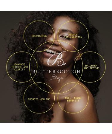 Butterscotch Skyn Anti-Aging Hydrating Retinol Collagen Moisturizer with 5% Hyaluronic Acid 1.7 fl oz - Buy Online on GoSupps.com