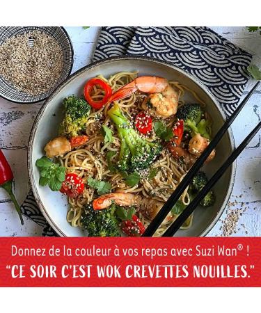 SUZI WAN Egg Noodles 250g - Buy Online on GoSupps.com