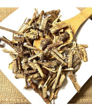 TCM Herbs USA Ci Wu Jia / Sleutherococci Senticosi / Siberian Ginseng / Spiny Acanthopanax /Eleutherococcus Ginseng / Eleuthero (16 oz) - Buy Online on GoSupps.com