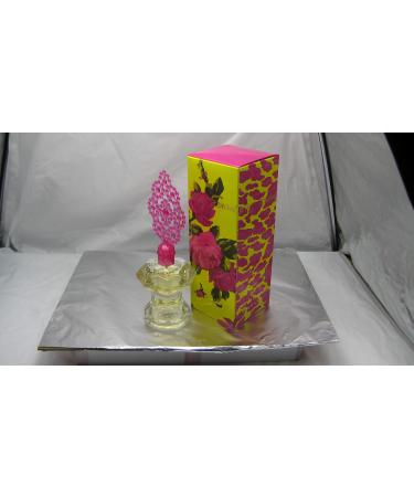 Betsey Johnson Eau De Parfum Spray for Women 3.4 Ounce