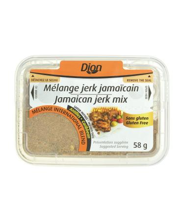 Jamaican jerk mix