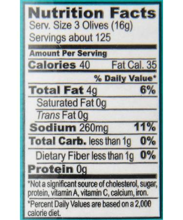 Roland Foods Pitted Greek Country Olive Mix - Specialty Imported Food in 4 Lb 6 Oz Jar - Buy Online on GoSupps.com