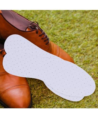 FRCOLOR 8 Pairs Sweat-Absorbing Thin Insoles - Universal Sports Shoe Inserts & Accessories for Ultimate Comfort - Buy Online on GoSupps.com