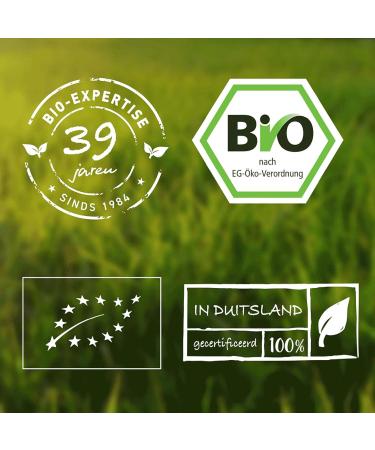  Biotiva Organic cumin 500g (2 x 250g) Cumin Premium quality Packed and inspected in Germany by Biotiva - Buy Online on GoSupps.com