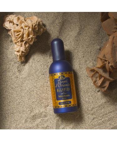 Tesori d'Oriente Aegyptus Perfume 100ml - Buy Online on GoSupps.com