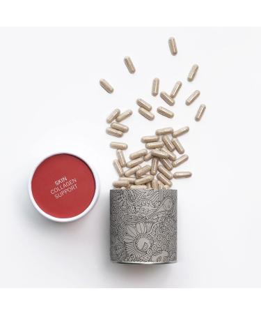 Buy Advanced Nutrition Programme Skin Collagen Support Supplement | 30-Day Supply by Jane Iredale - International Shipping Available - Buy Online on GoSupps.com