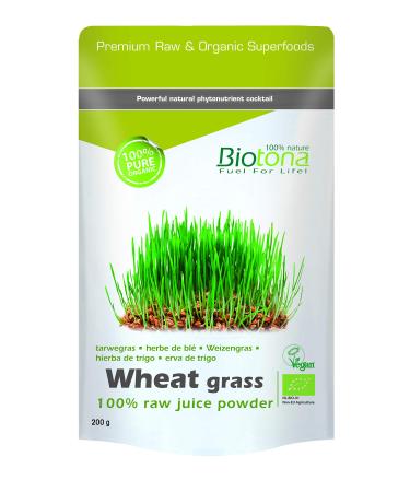 Biotona Green Wheat Grass 200 gr