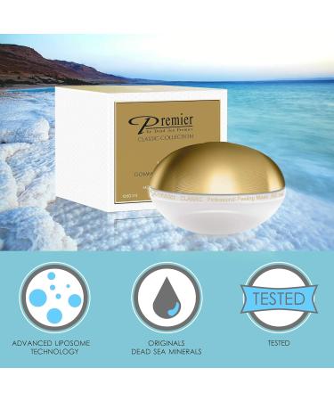 Buy Premier Dead Sea Professional Peeling Mask - 2.04 oz | Global Shipping Available - Buy Online on GoSupps.com