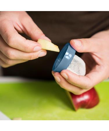 Nuvita 1417 Baby Feeding & Gum Massage 2-in-1 | Flavorillo Green - International Shipping Available - Buy Online on GoSupps.com