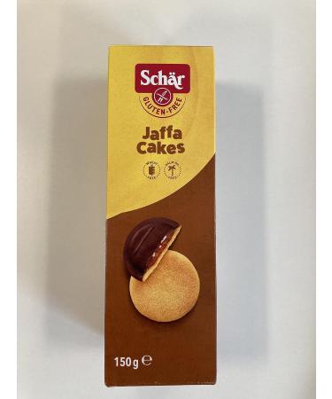 Sch r Gluten Free Jaffa Cakes 8 x 150g - Buy Online on GoSupps.com