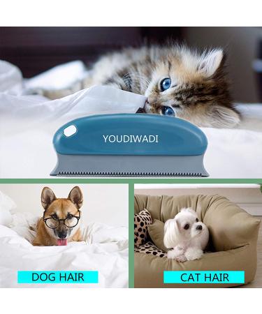 YOUDIWADI Pet Hair Remover Roller - Reusable Dog & Cat Hair Brush for Furniture, Couch, Carpet, Car Seats & Bedding - Buy Online on GoSupps.com