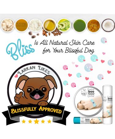 Buy The Blissful Dog Xoloitzcuintli Boo Boo Butter - 1-Ounce | Natural Skin Relief for Xoloitzcuintli Dogs | Fast International Shipping - Buy Online on GoSupps.com