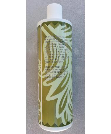 Buy Niceshop Original Avocado Shampoo 16 Oz - Nourish & Revitalize Your Hair - Worldwide Shipping Available - Buy Online on GoSupps.com