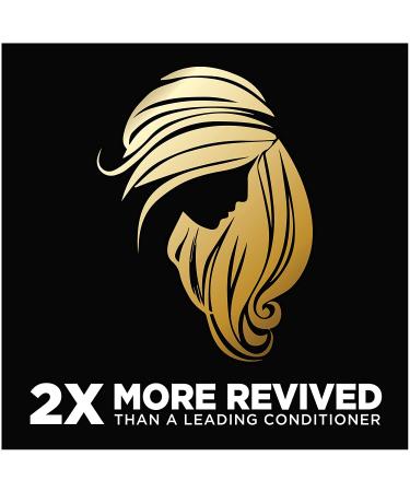 L'Oreal Paris Elvive Color Vibrancy Rapid Reviver Deep Conditioner 6 oz - Repairs Damaged Color-Treated Hair with Serum & Antioxidants - Buy Online on GoSupps.com