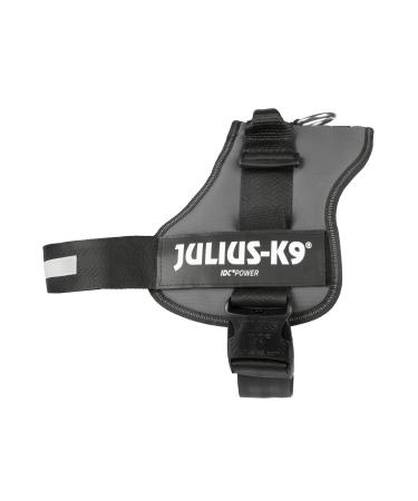 K9 Powerharness Size: 2XL/3 Anthracite 2XL/3 Anthracite - Buy Online on GoSupps.com