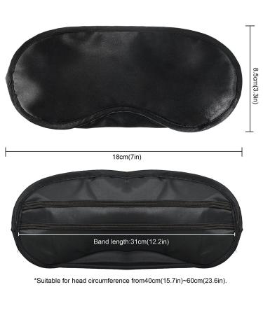 Meta-U 100 Pcs Wholesale Eye Mask with Blindfold Games Instruction - Ideal for Group Activities - Buy Online on GoSupps.com