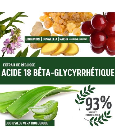 Derma Balance Seborrheic Dermatitis Shampoo Purifying and Soothing Scalp 93% Natural Ideal for Sensitive and Oily Skin Contrast Psoriasis and Eczema With Glycyrrhetinic Acid 250ml - Buy Online on GoSupps.com