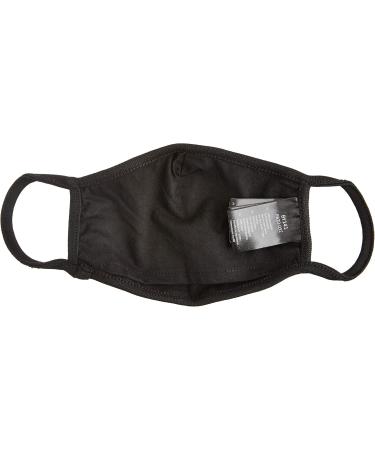 Buy Urban Classics Unisex Adult Everyday Mask - Pack of 10 Black One Size - International Shipping - Buy Online on GoSupps.com