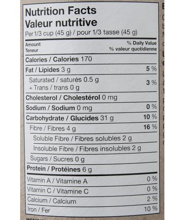 Quaker Quick Cook Steel Cut Oats 709 g (Pack of 1) Quick Cook Steel Cut Oats 709 g (Pack of 1) - Buy Online on GoSupps.com