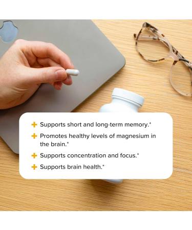 Redd Remedies, Brain Awakening, Supports Cognitive Function and Focus, 120 Vegan Capsules Standard Packaging - Buy Online on GoSupps.com