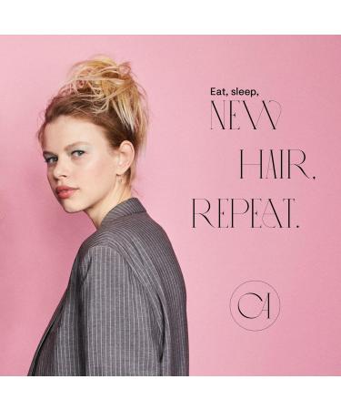 CAISHA Jumbo Haardic Hairgumi - Perfect for Floral Updos & Bridal Hairstyles | Wavy Red Mix 17cm - Shop Internationally! - Buy Online on GoSupps.com