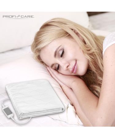 Proficare Heat Under Bed Electric Blanket - 70x150cm with Automatic Shut-Off & Overheating Protection | 3 Adjustable Settings | International Shipping Available - Buy Online on GoSupps.com