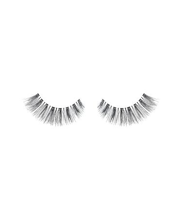 Amorus 12 Pairs Multipack #415 False Eyelashes - 100% Natural Hair Handmade Reusable Strip Lashes - Comfortable & Stylish - Buy Online on GoSupps.com