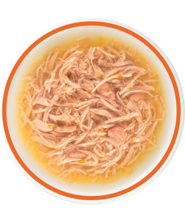 Catit Divine Shreds Wet Cat Food Toppers Chicken with Salmon & Pumpkin 75 g Pack of 18 Retail Units - Buy Online on GoSupps.com