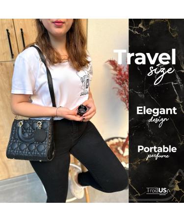 TROIA US Solid Perfume - Solid Cologne for Women Vetiver Scent Travel Size Portable Women's Fragrances - Handmade Wax Perfume (Vetiver 0.5oz - 15gr) Vetiver 0.5 Fl Oz (Pack of 1) - Buy Online on GoSupps.com