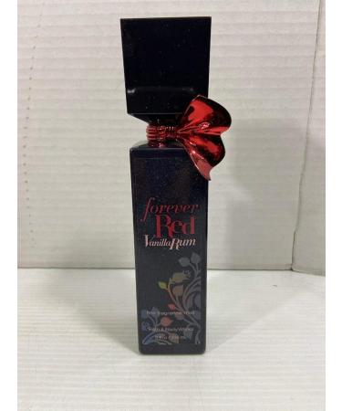 Bath andBody Works Forever Red Vanilla Rum 8 Ounce Fine Fragrance Mist - Buy Online on GoSupps.com