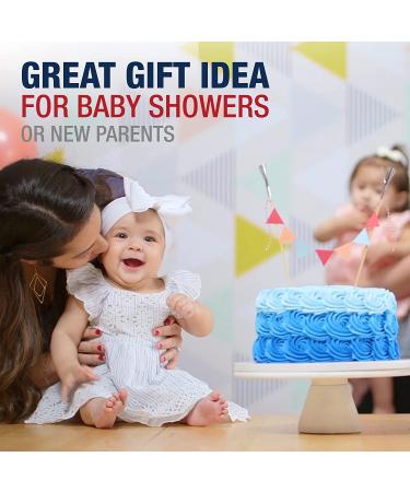 Aquaphor Baby Welcome Baby Gift Set | Free WaterWipes & Bag | Healing Ointment, Wash/Shampoo, 3-in-1 Diaper Rash Cream - Buy Online on GoSupps.com