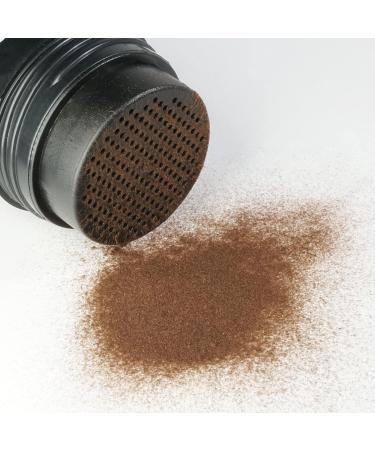 Grace and Stella Hair Building Fibers - Medium Brown (22g) - Instantly Thicken Thinning Hair - Cover Bald Spots Discreetly - Buy Online on GoSupps.com