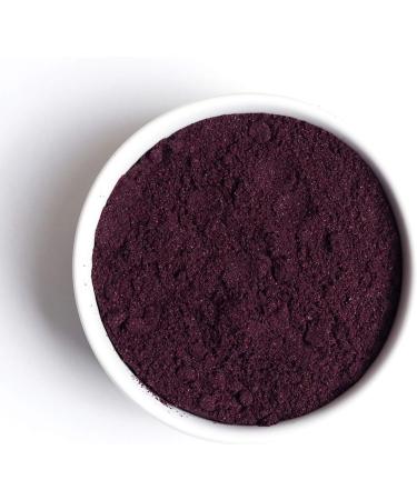 Terrasoul Superfoods Organic Elderberry Powder 4 Oz - Freeze-Dried Antioxidant Immunity Support - Buy Online on GoSupps.com
