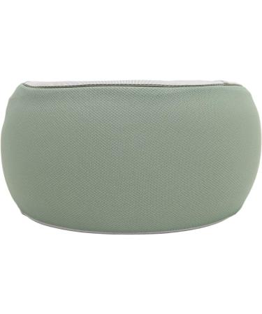 Buy 360 Surround Neck Massage Pillow - U-Shaped Noise Reduction Blue | Ultimate Comfort & Support for Travel & Home - Buy Online on GoSupps.com