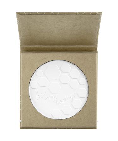 essence WANNA bee MY HONEY mattifying fixing powder No. 01 You're The Bees Knees! white (8g)