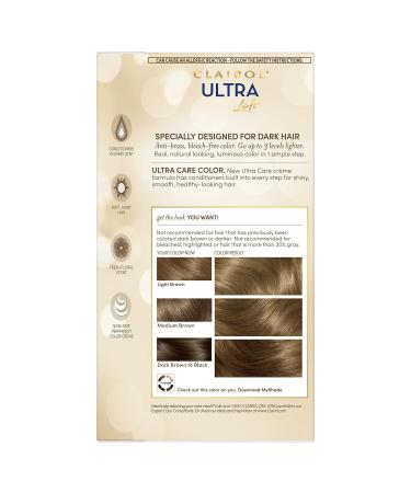 Clairol Nice n Easy Ultra Lift 11CC Cool Blonde - Premium Hair Color Kit for Radiant Long-lasting Blondes | Shop Internationally - Buy Online on GoSupps.com