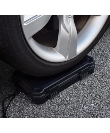 Travel Carrying Case for Elevate Bar Co. - 5-Count | Waterproof, Crushproof, Airtight | Durable Black Portable Case - Buy Online on GoSupps.com