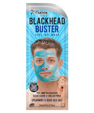 Man Peel-Off Mask Sales Del Mar Muerto 7Th Heaven
