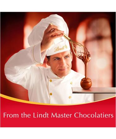  Lindt Lindt Lindor Milk Chocolate Truffle Box 200g - Buy Online on GoSupps.com