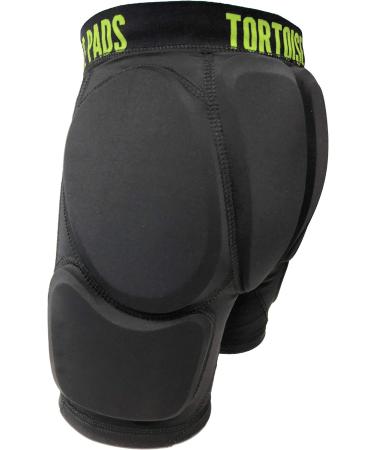 Tortoise Pads T2 Kids Large - Seven Pad Impact Protection Gear - Youth Knee and Elbow Pads - Buy Online on GoSupps.com
