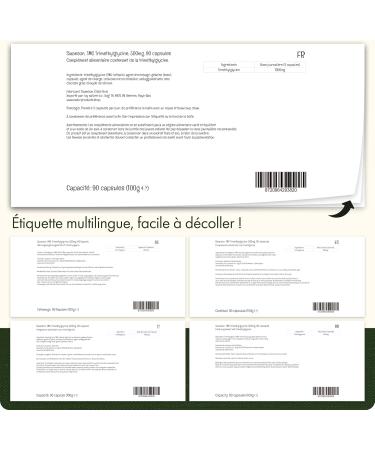 Swanson TMG Trimethylglycine 500mg 250 Capsules High Dosed Soy Free Gluten Free Non-GMO - Buy Online on GoSupps.com