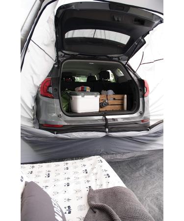 Napier Backroadz SUV Tent | Universal Fit for CUVs, SUVs, and Minivans | Sleeps 5 Adults | Grey & Green | 10'x10' (19100) - Buy Online on GoSupps.com